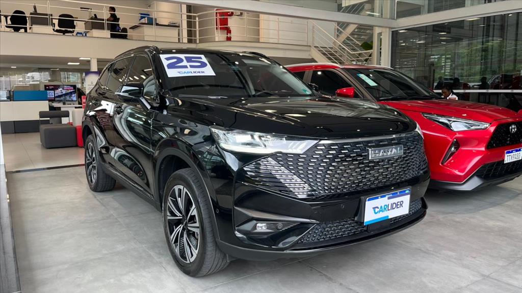 HAVAL H6 1.5 PHEV19 E-TRACTION1