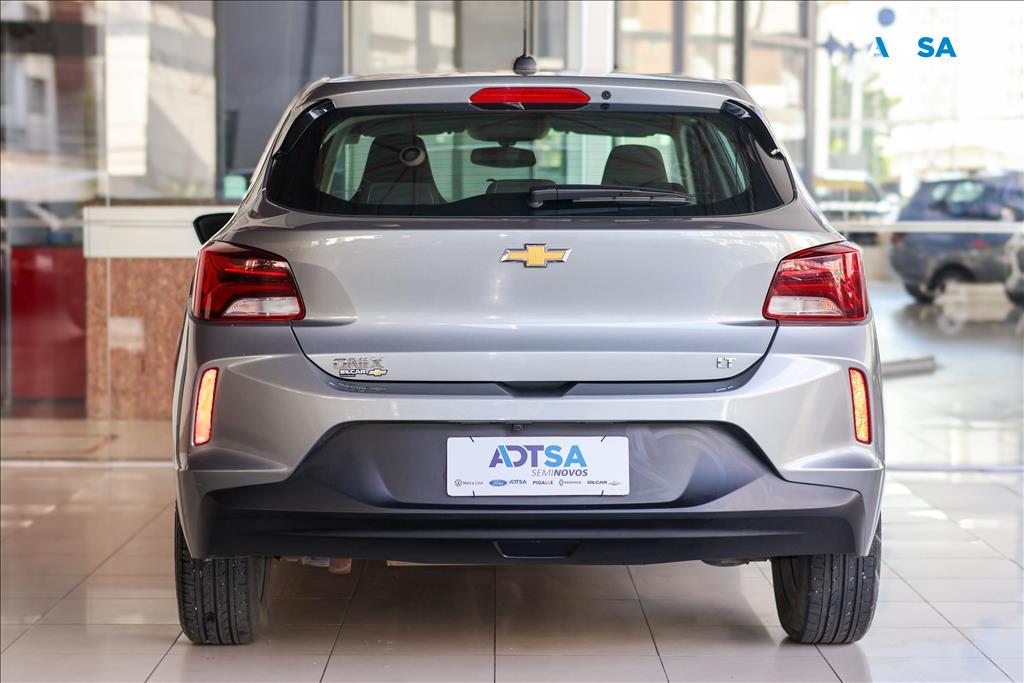 CHEVROLET ONIX PLUS 1.0 FLEX LT MANUAL