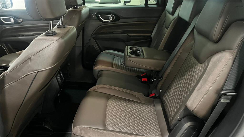 COMMANDER 2.0 TD380 TURBO DIESEL OVERLAND AT96