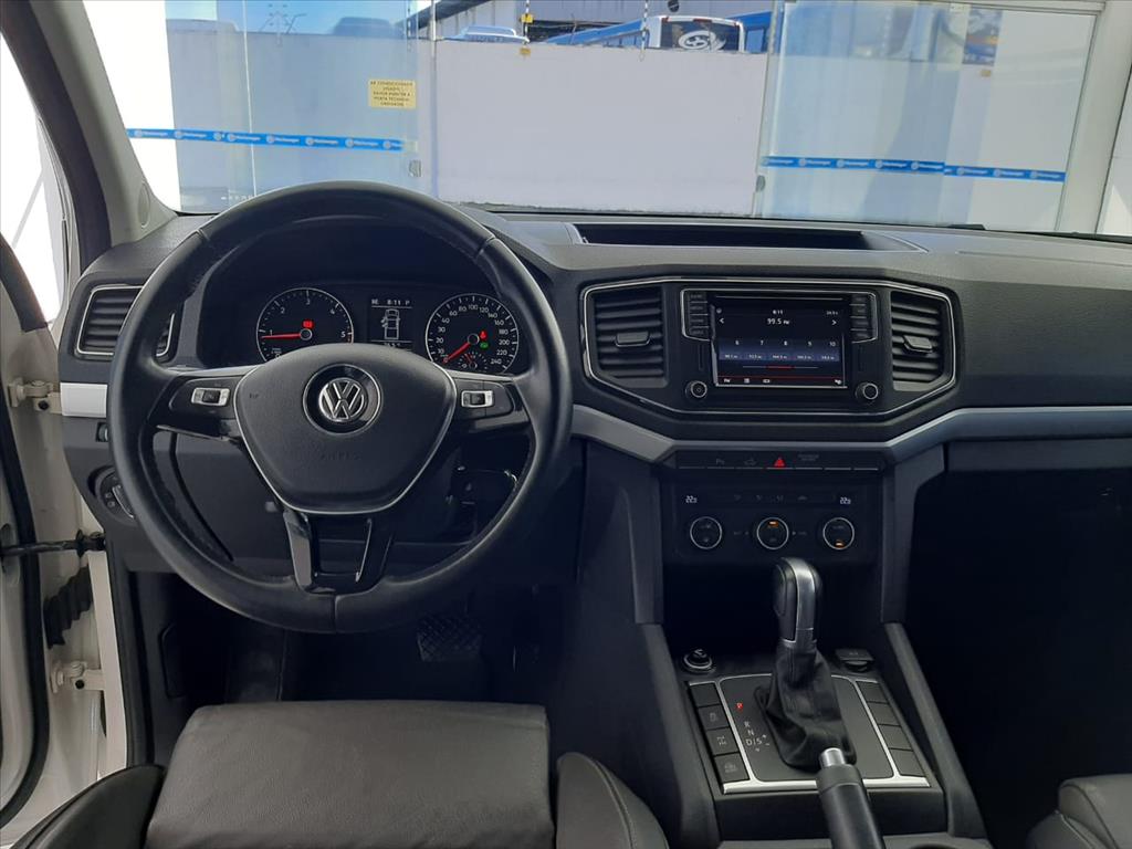 AMAROK 2.0 HIGHLINE 4X4 CD 16V TURBO INTERCOOLER DIESEL 4P AUTOMÁTICO AMAROK 2.0 HIGHLINE 4X4 CD 16V TURBO INTERCOOLER DIESEL 4P AUTOMÁTICO