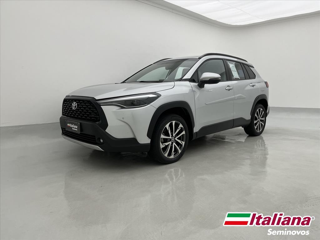 COROLLA CROSS 2.0 VVT-IE FLEX XRE DIRECT SHIFT