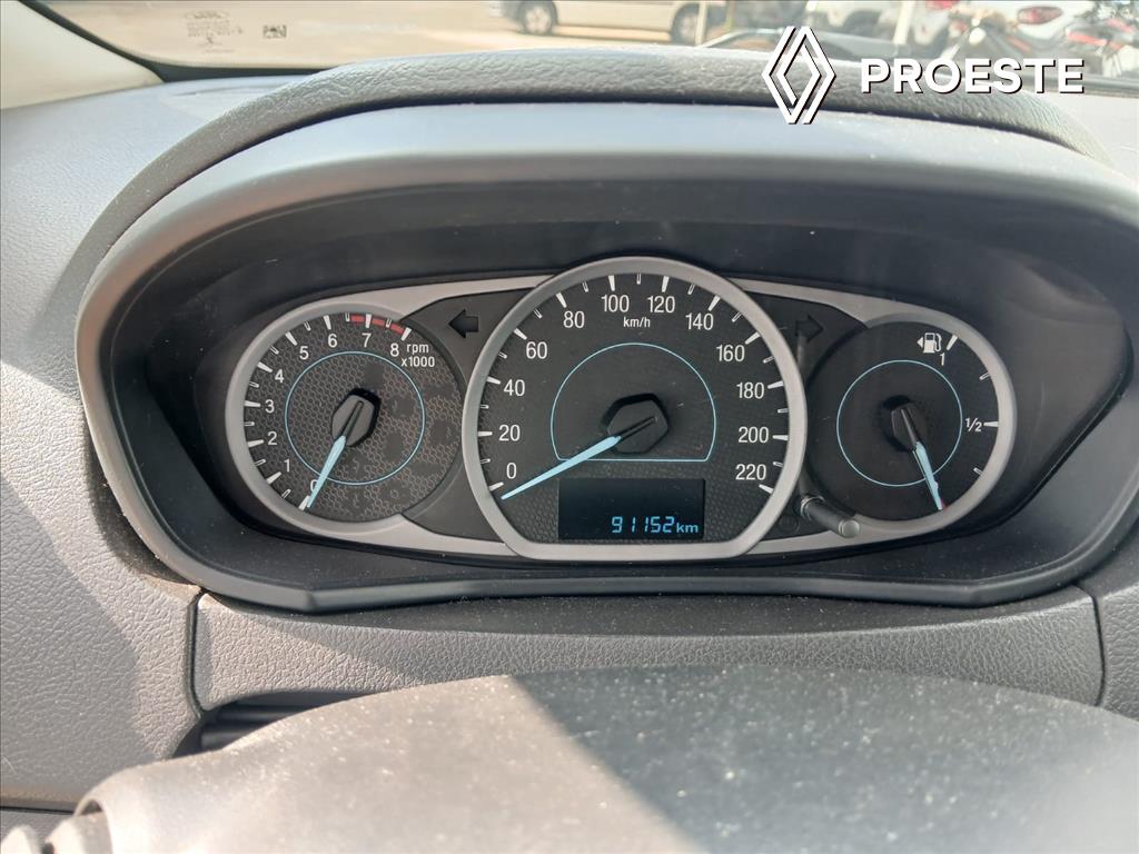 KA 1.0 TI-VCT FLEX SE SEDAN MANUAL