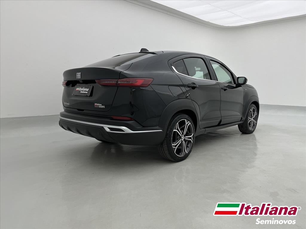 FASTBACK 1.3 TURBO 270 FLEX LIMITED EDITION AT64