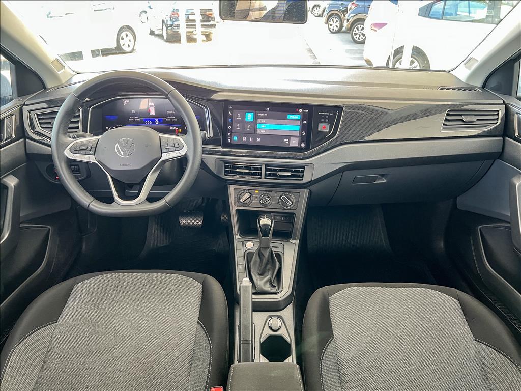 POLO 1.0 170 TSI COMFORTLINE AUTOMÁTICO11