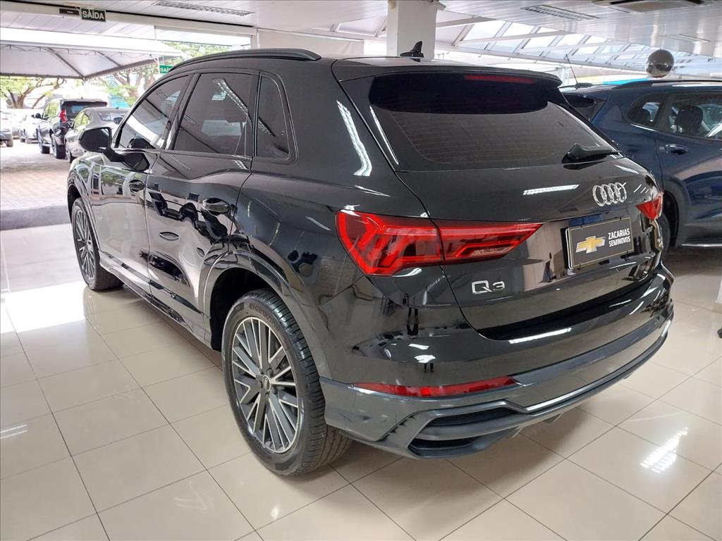 Q3 2.0 40 TFSI GASOLINA PERFORMANCE QUATTRO TIPTRONIC5