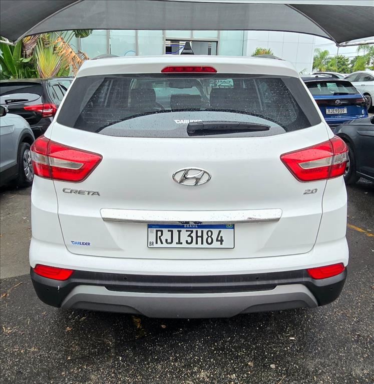 CRETA 2.0 16V FLEX PRESTIGE AUTOMÁTICO4