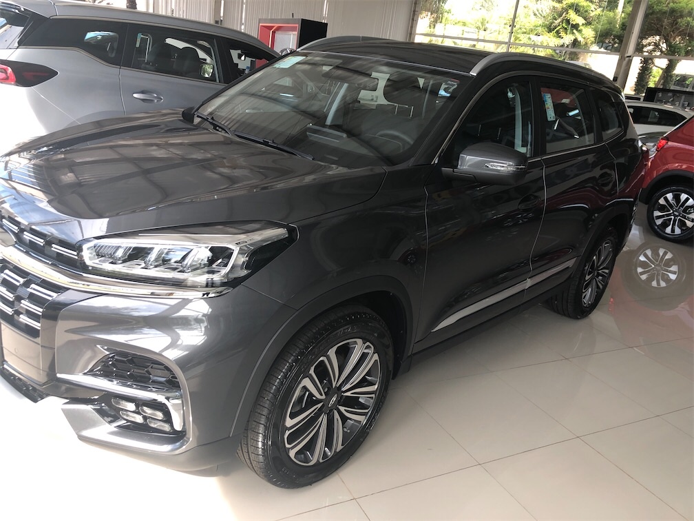 TIGGO 8 1.6 TGDI GASOLINA TXS DCT TIGGO 8 1.6 TGDI GASOLINA TXS DCT