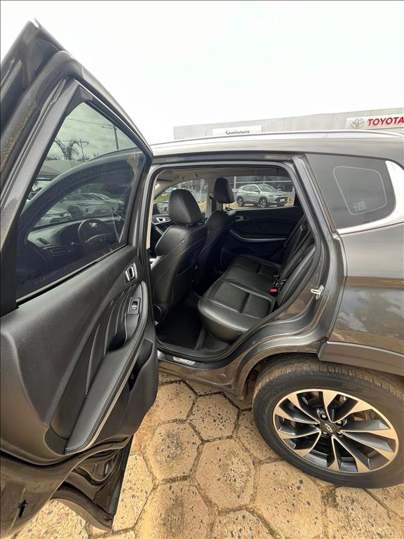 TIGGO 7 1.5 VVT TURBO iFLEX TXS DCT13