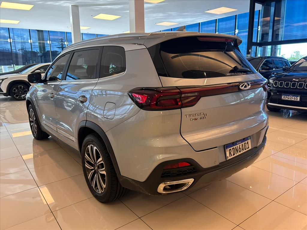 CAOA Chery-TIGGO 8-1.6 TGDI GASOLINA TXS DCT
