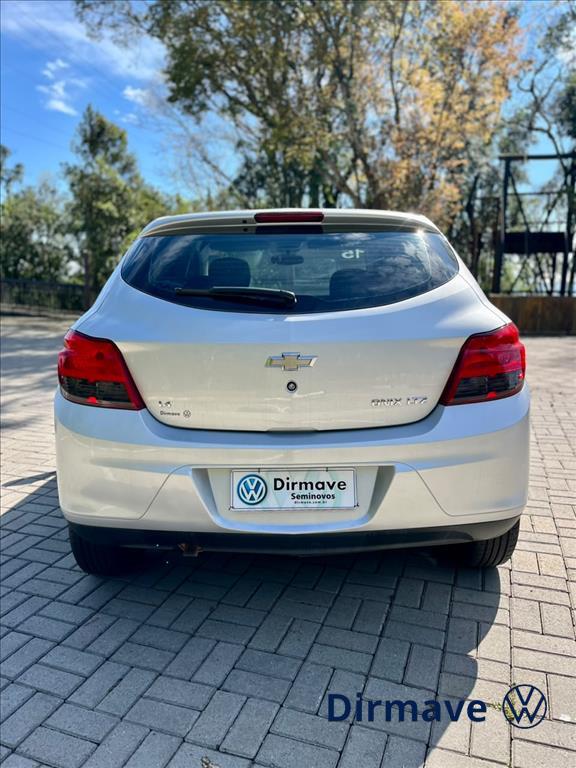 ONIX 1.4 MPFI LTZ 8V FLEX 4P MANUAL4