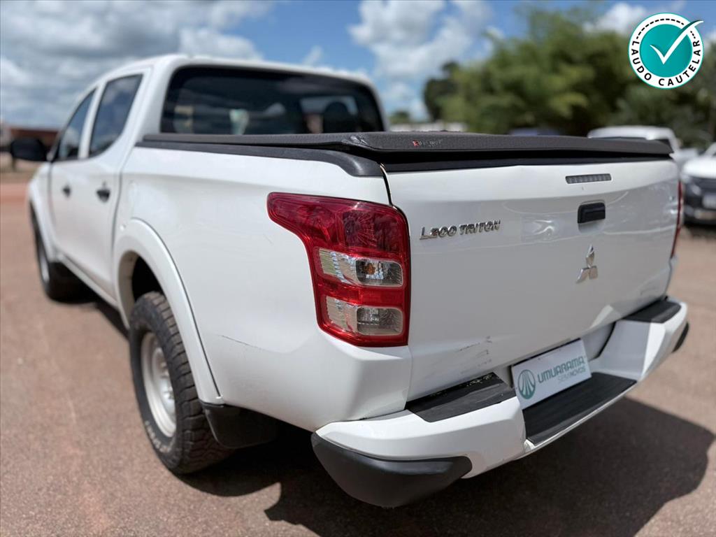 L200 TRITON 2.4 16V TURBO DIESEL GL CD 4X4 MANUAL4