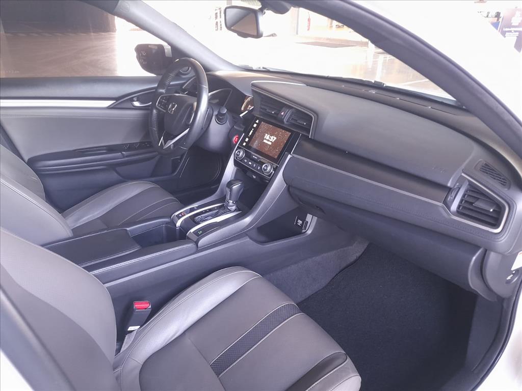 CIVIC 2.0 16V FLEXONE EXL 4P CVT11