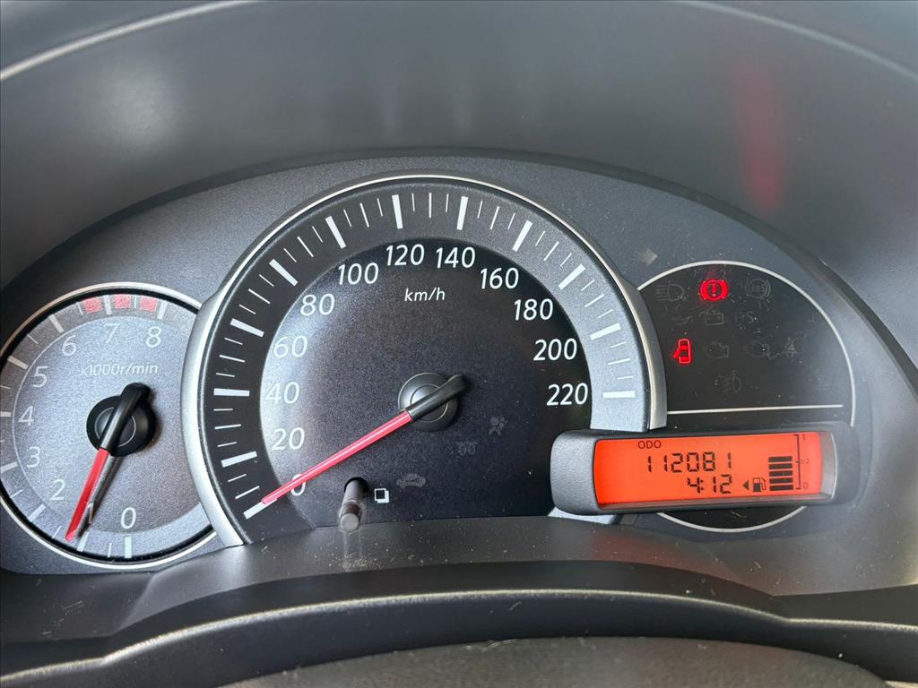MARCH 1.6 SV 16V FLEX 4P MANUAL1