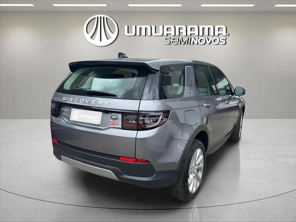 DISCOVERY SPORT 2.0 D200 TURBO DIESEL SE AUTOMÁTICO4