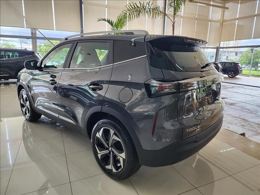 CAOA Chery-TIGGO 5X PRO-1.5 VVT TURBO iFLEX CVT