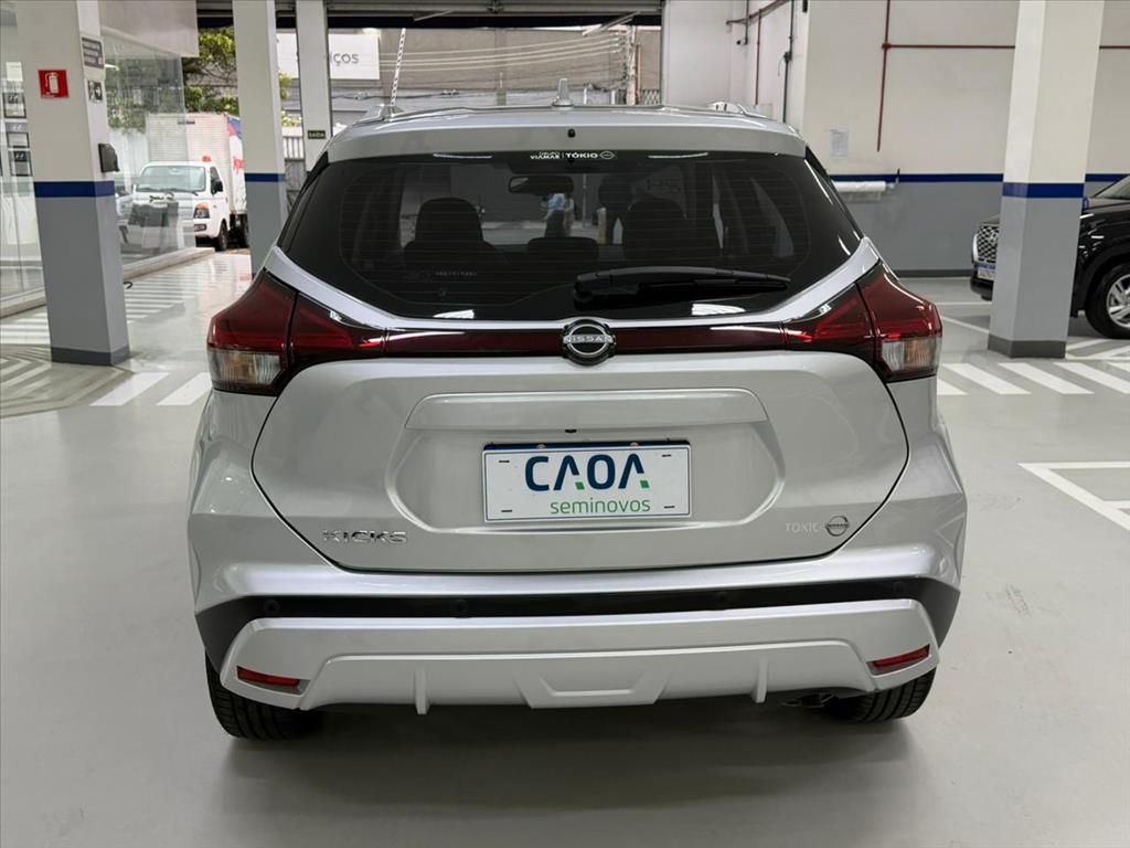 Nissan-KICKS-1.6 16V FLEXSTART ADVANCE XTRONIC