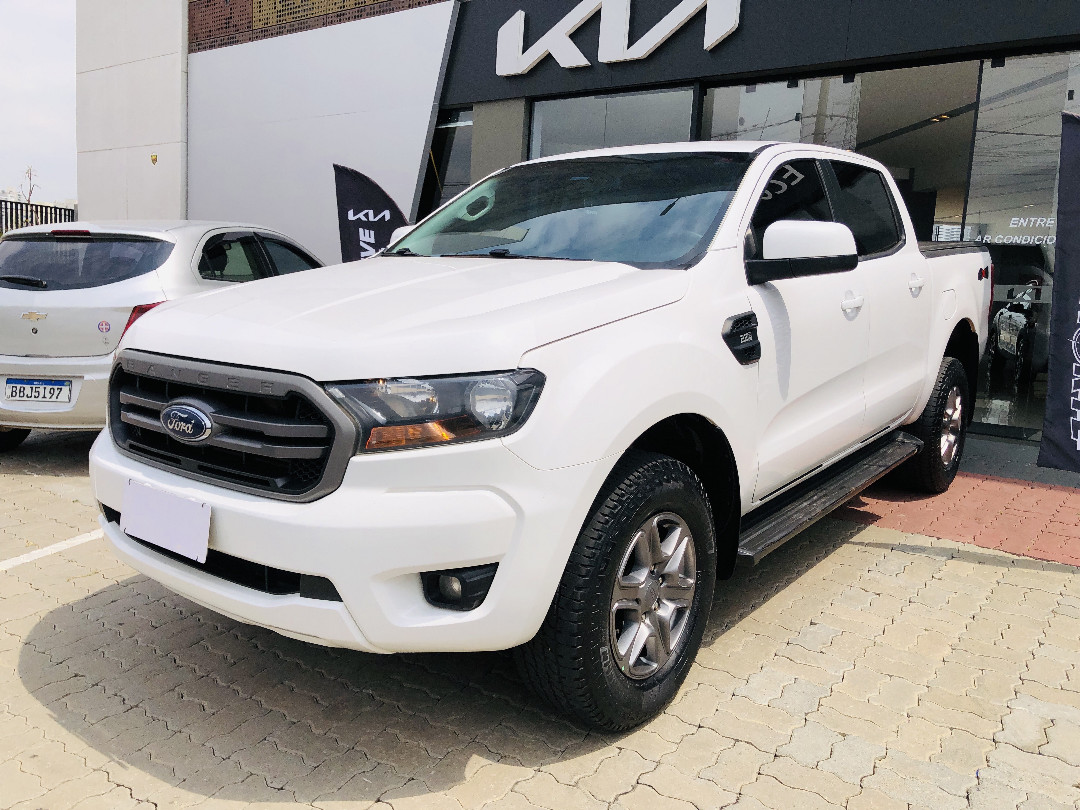 RANGER 2.2 XLS 4X4 CD 16V DIESEL 4P AUTOMÁTICO RANGER 2.2 XLS 4X4 CD 16V DIESEL 4P AUTOMÁTICO