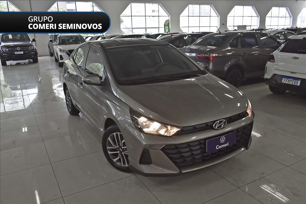 HB20S 1.0 12V FLEX LIMITED MANUAL