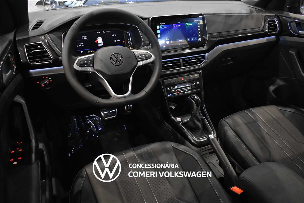 T-CROSS 1.4 250 TSI TOTAL FLEX HIGHLINE AUTOMÁTICO10