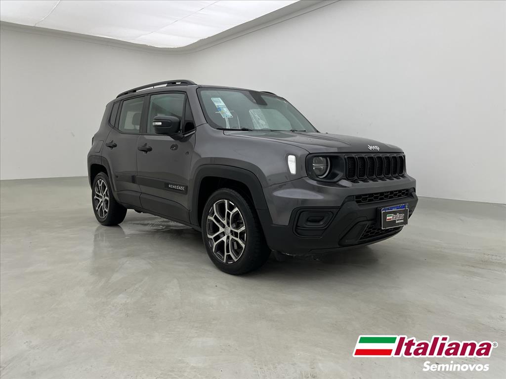 RENEGADE 1.3 T270 TURBO FLEX SPORT AT66