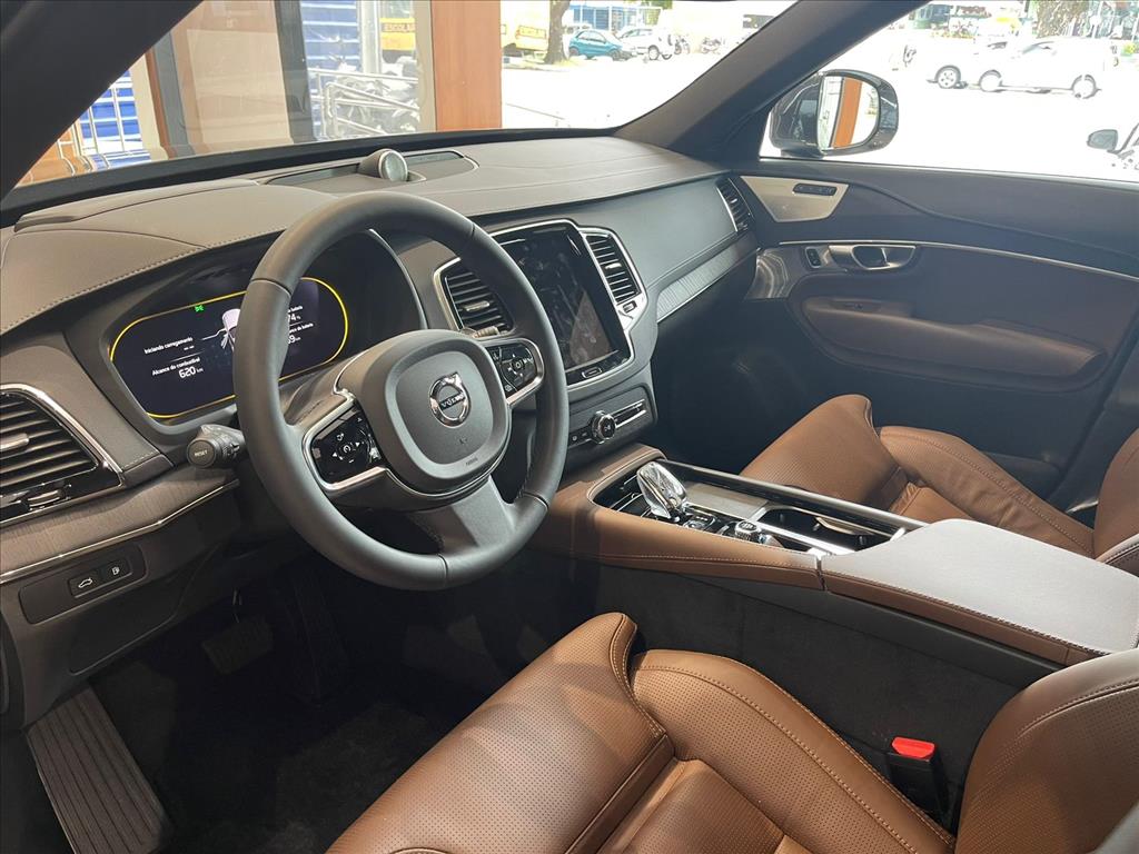 XC90 2.0 T8 RECHARGE ULTIMATE AWD GEARTRONIC7