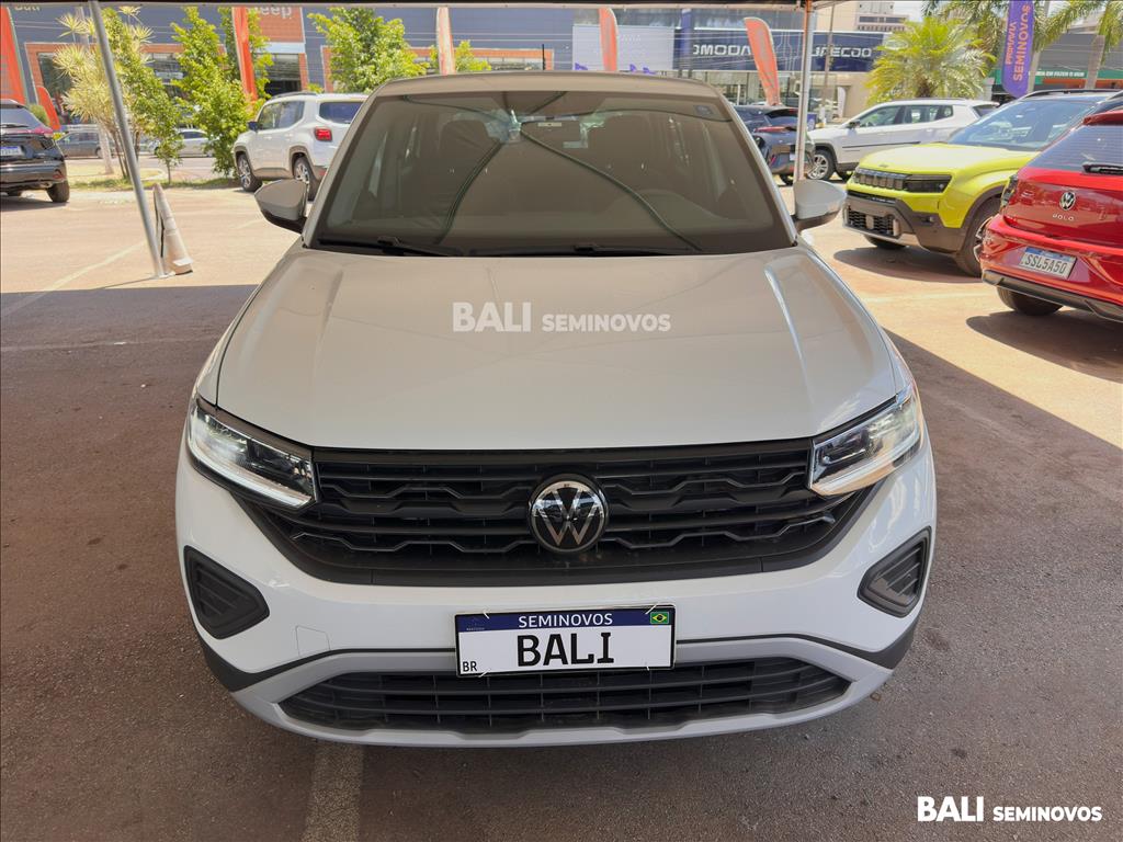 T-CROSS 1.0 200 TSI TOTAL FLEX AUTOMÁTICO2