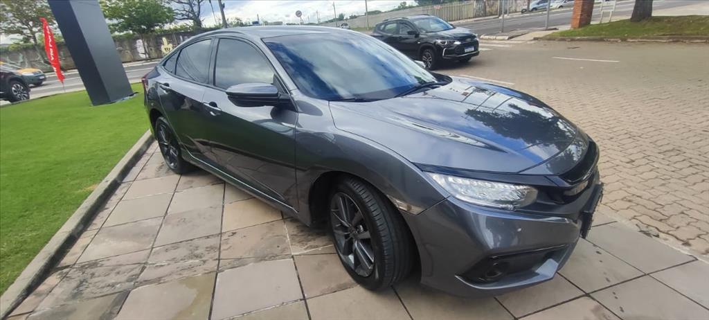 Honda-CIVIC-2.0 16V FLEXONE EXL 4P CVT