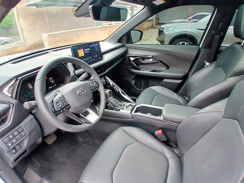 YARIS CROSS 1.5 VVT-I HYBRID FLEX XRX CVT7