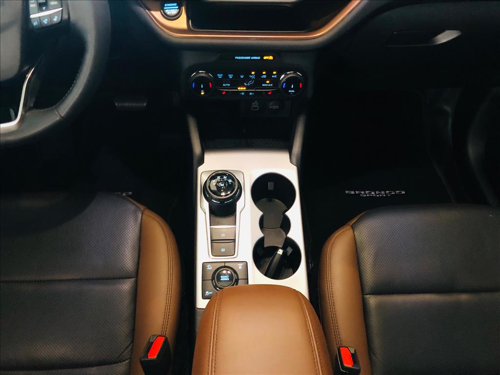 BRONCO SPORT 2.0 ECOBOOST GASOLINA WILDTRAK 4X4 SELECTSHIFT13