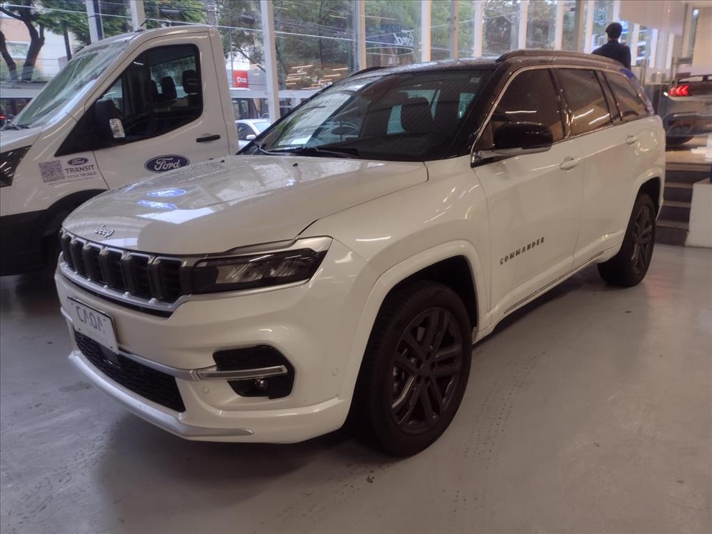 Jeep-COMMANDER-2.0 HURRICANE 4 TURBO GASOLINA OVERLAND AT9