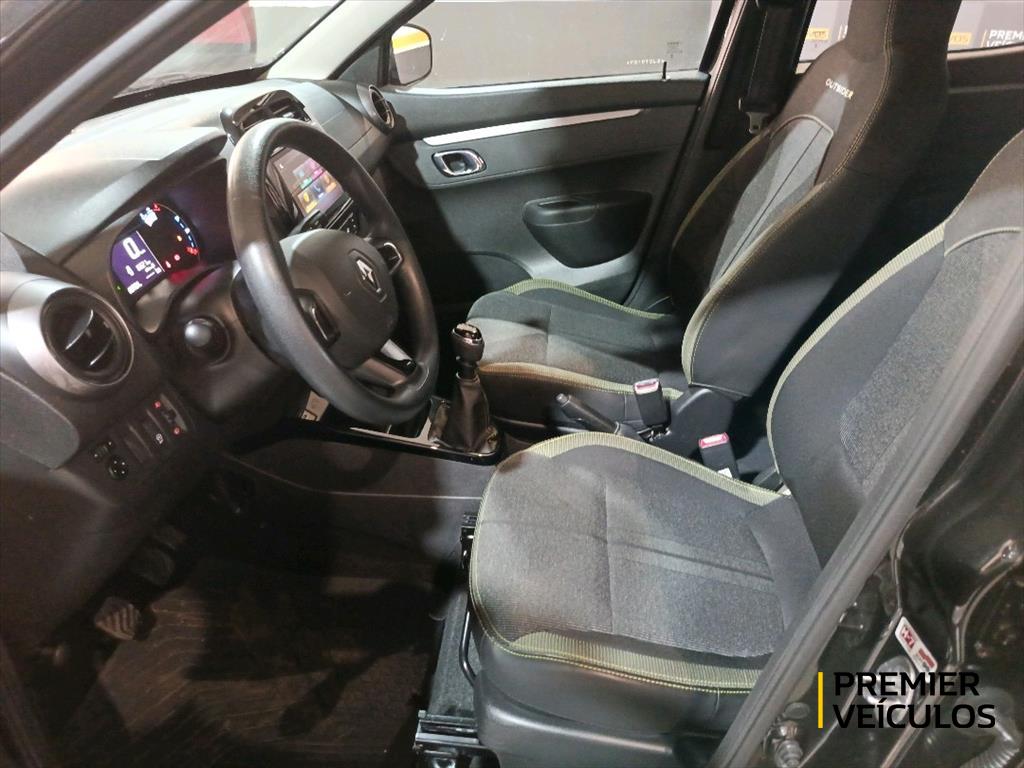 KWID 1.0 12V SCE FLEX OUTSIDER MANUAL6
