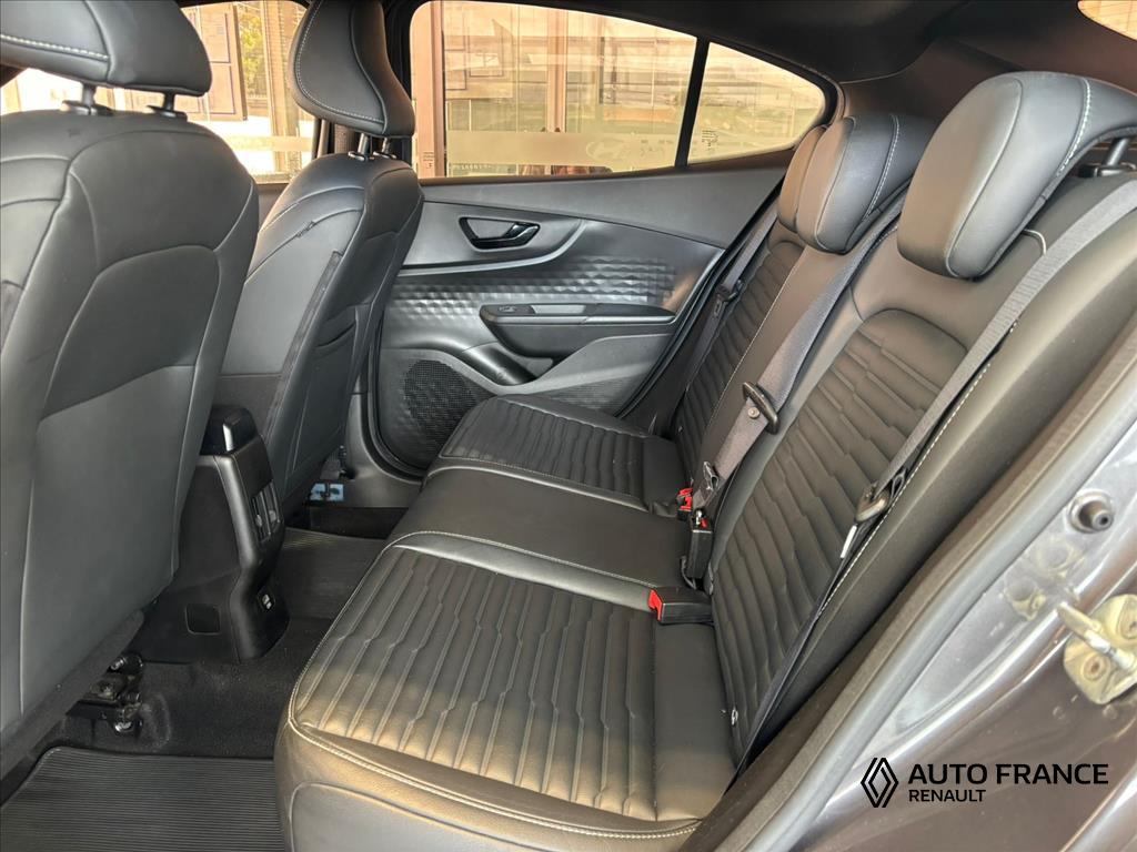 FASTBACK 1.3 TURBO 270 FLEX LIMITED EDITION AT67