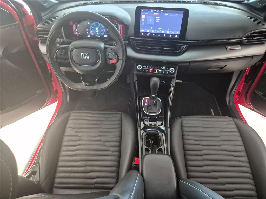 FASTBACK 1.3 TURBO 270 FLEX LIMITED EDITION AT67