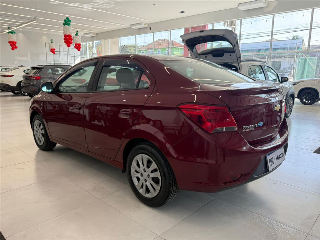 PRISMA 1.4 MPFI LT 8V FLEX 4P MANUAL PRISMA 1.4 MPFI LT 8V FLEX 4P MANUAL