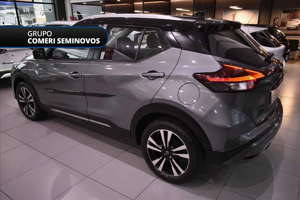 KICKS 1.6 16V FLEXSTART EXCLUSIVE XTRONIC3