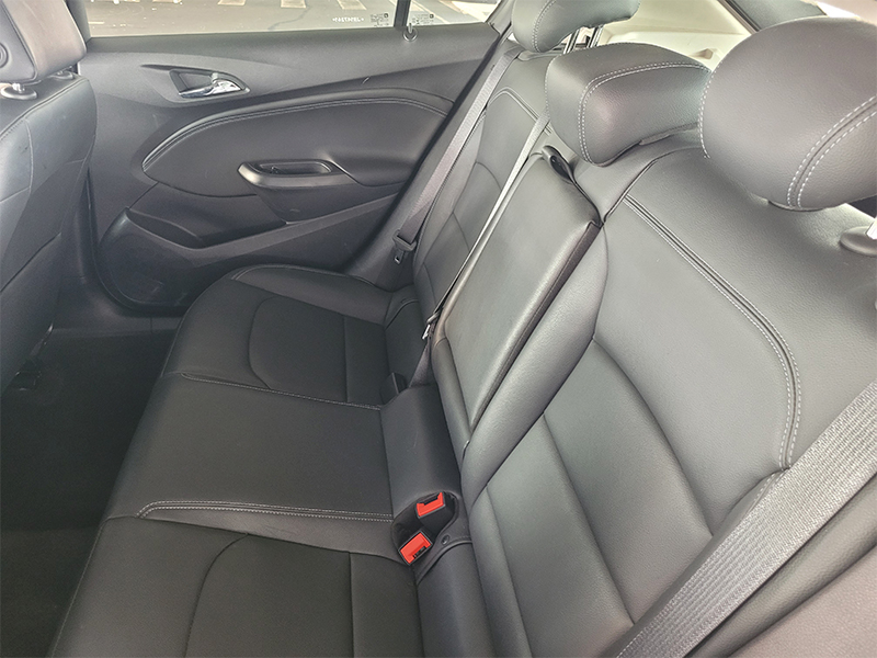 CRUZE 1.4 TURBO SPORT6 LT 16V FLEX 4P AUTOMÁTICO