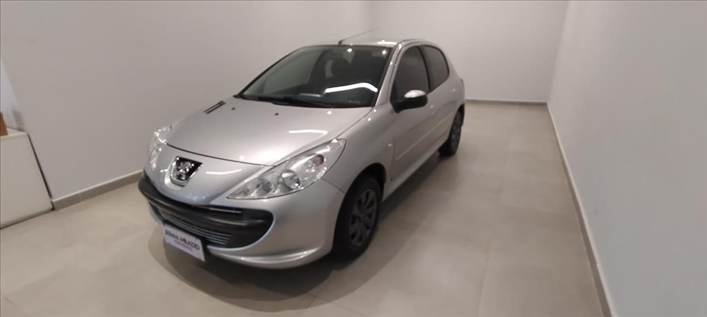 207 1.4 QUIKSILVER 8V FLEX 2P MANUAL2