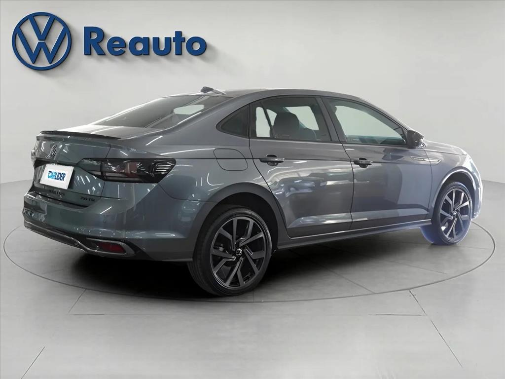 VIRTUS 1.4 250 TSI EXCLUSIVE AUTOMÁTICO3