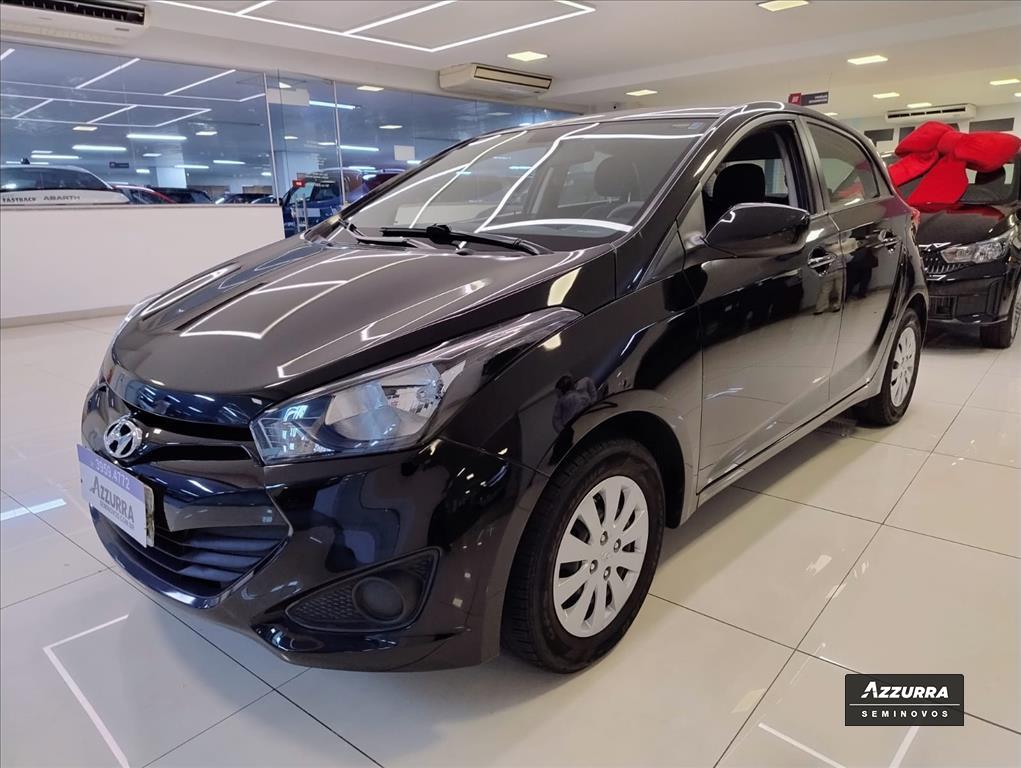 HB20 1.6 COMFORT PLUS 16V FLEX 4P MANUAL