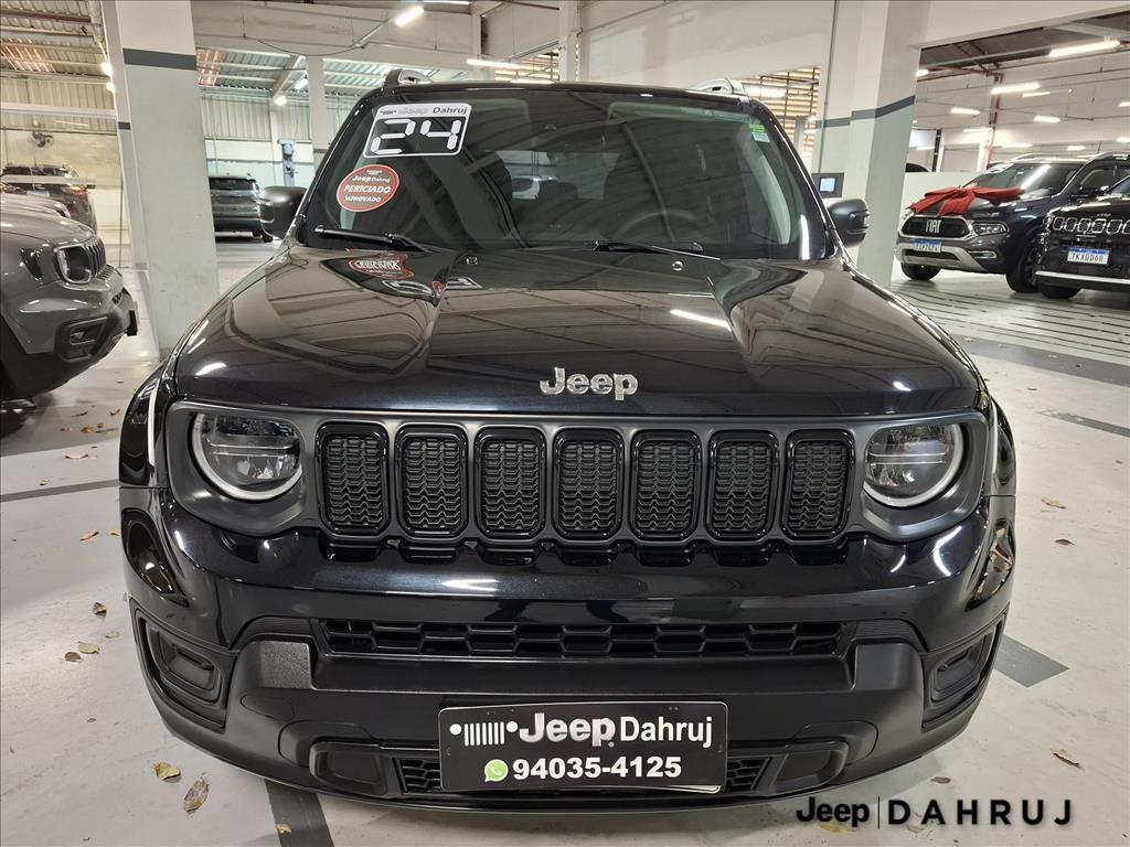 RENEGADE 1.3 T270 TURBO FLEX SPORT AT6 RENEGADE 1.3 T270 TURBO FLEX SPORT AT6