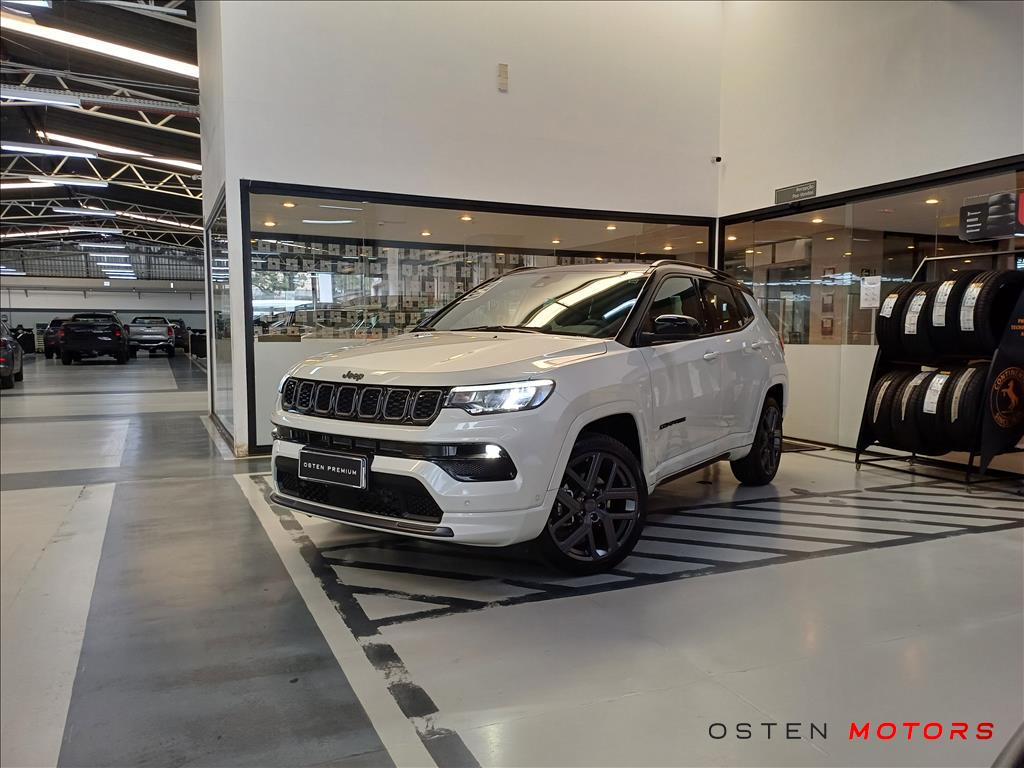 Jeep-COMPASS-1.3 T270 TURBO FLEX S AT6