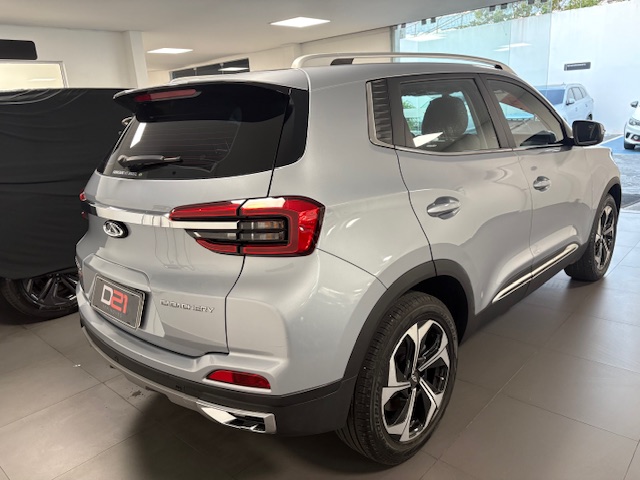 Caoa Chery-TIGGO 5X PRO-1.5 VVT TURBO iFLEX CVT