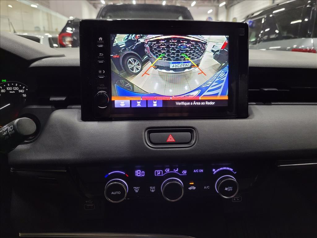 HR-V 1.5 DI I-VTEC FLEX EXL CVT11