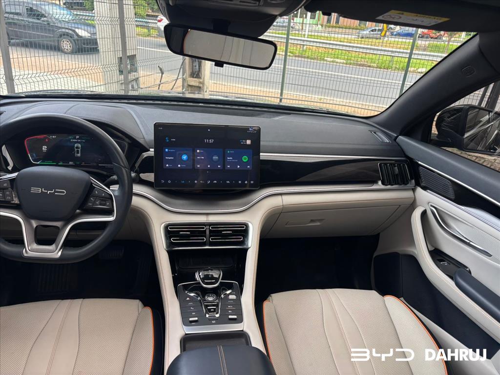 SONG PLUS 1.5 DM-I HÍBRIDO AUTOMÁTICO7