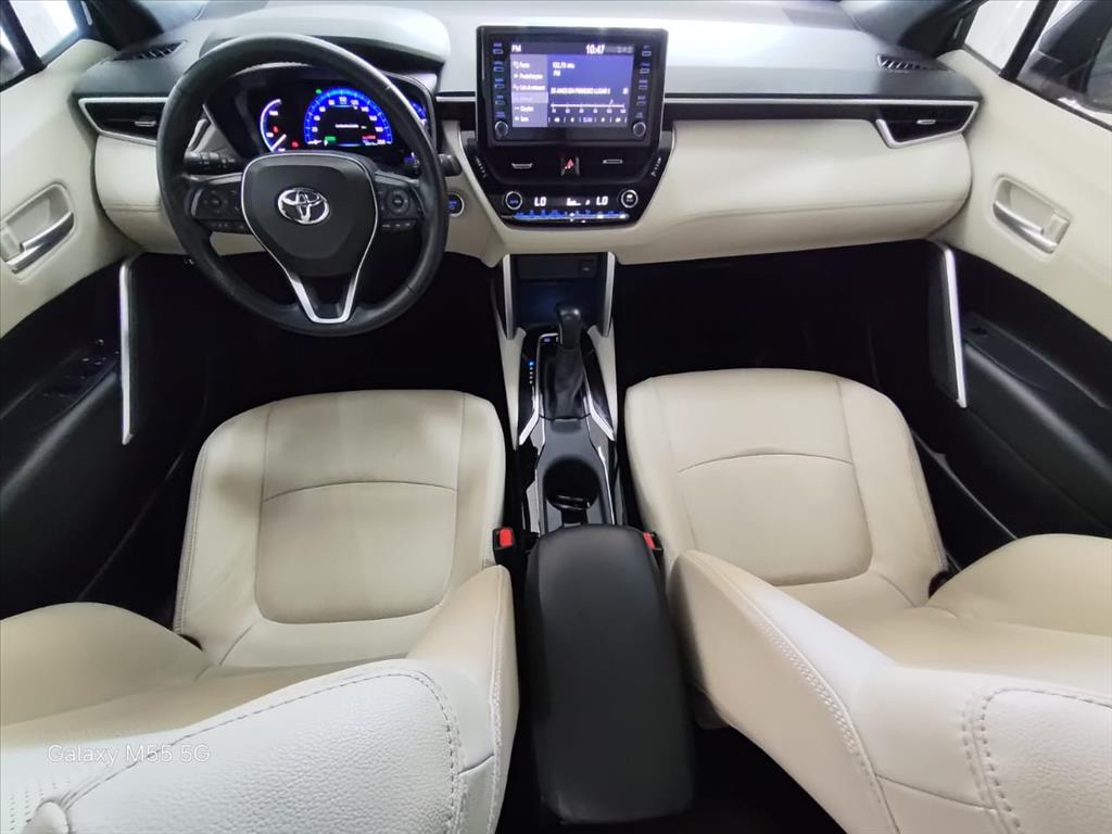 COROLLA CROSS 1.8 VVT-I HYBRID FLEX XRX CVT7