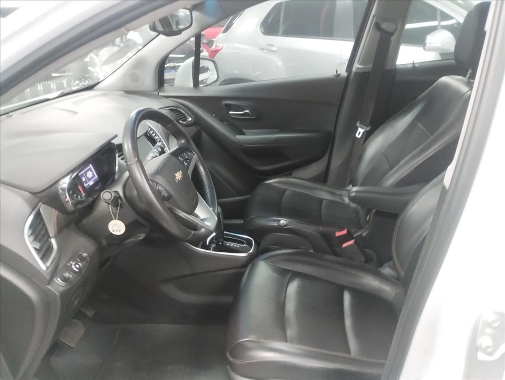 TRACKER 1.4 16V TURBO FLEX PREMIER AUTOMÁTICO TRACKER 1.4 16V TURBO FLEX PREMIER AUTOMÁTICO
