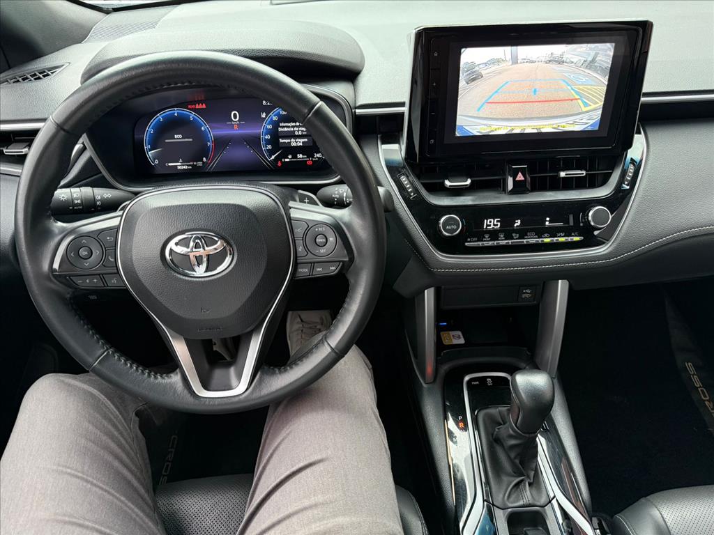 Toyota-COROLLA CROSS-2.0 VVT-IE FLEX XRE DIRECT SHIFT