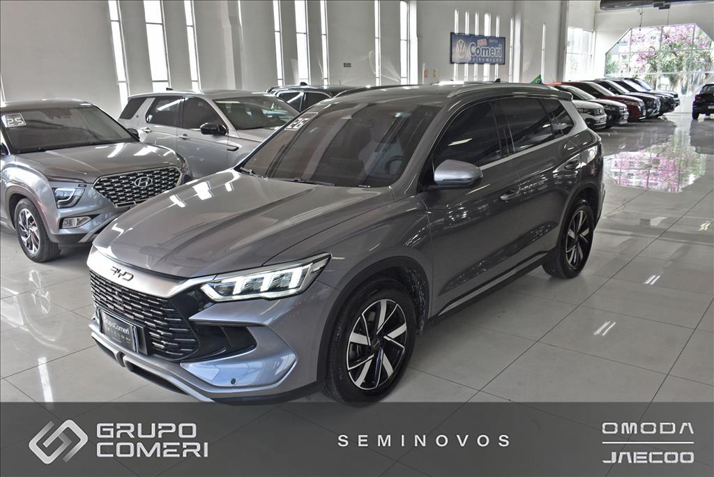 SONG PRO 1.5 DM-I HÍBRIDO GS AUTOMÁTICO