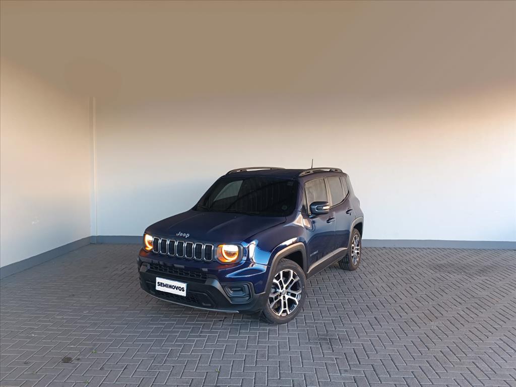 RENEGADE 1.3 T270 TURBO FLEX LONGITUDE AT60