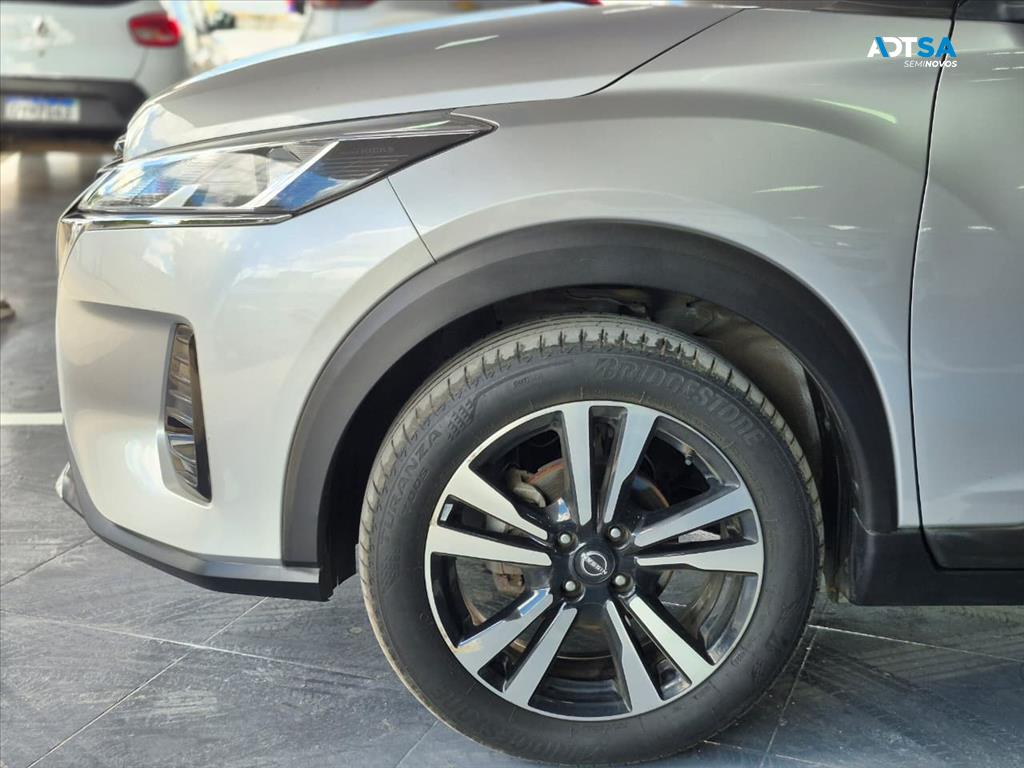 NISSAN KICKS 1.6 16V FLEXSTART ADVANCE XTRONIC